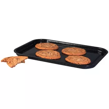 Russell Hobbs CW114411EU7 40 cm kepimo skarda - anglinis plienas, nelipni danga, tinkama plauti indaplovėje