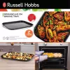 Russell Hobbs CW114411EU7 40 cm kepimo skarda - anglinis plienas, nelipni danga, tinkama plauti indaplovėje