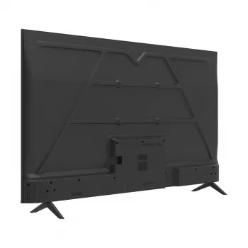 KRUGER & MATZ KM0255UHD-G 139 cm (55 inch) 4K UHD Smart TV Android TV Wi-Fi Juoda