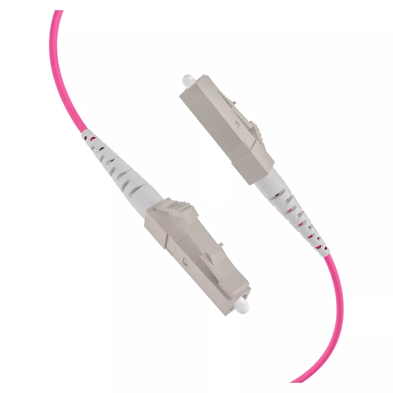 EFB Elektronik Trunk Cable U-DQ(ZN)BH OM4 8G (1x8) LC-LC 20m Dca LSZH