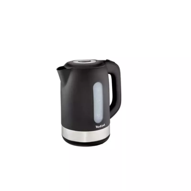 Tefal KO3308 Elektrinis virdulys 1.7 L 2400 W Juodas