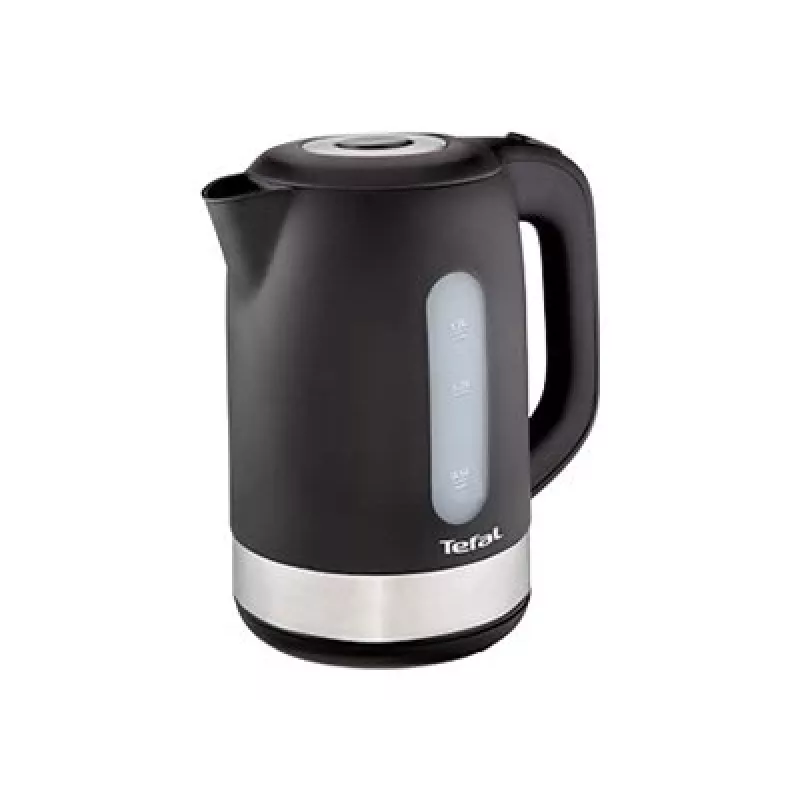 Tefal KO3308 Elektrinis virdulys 1.7 L 2400 W Juodas
