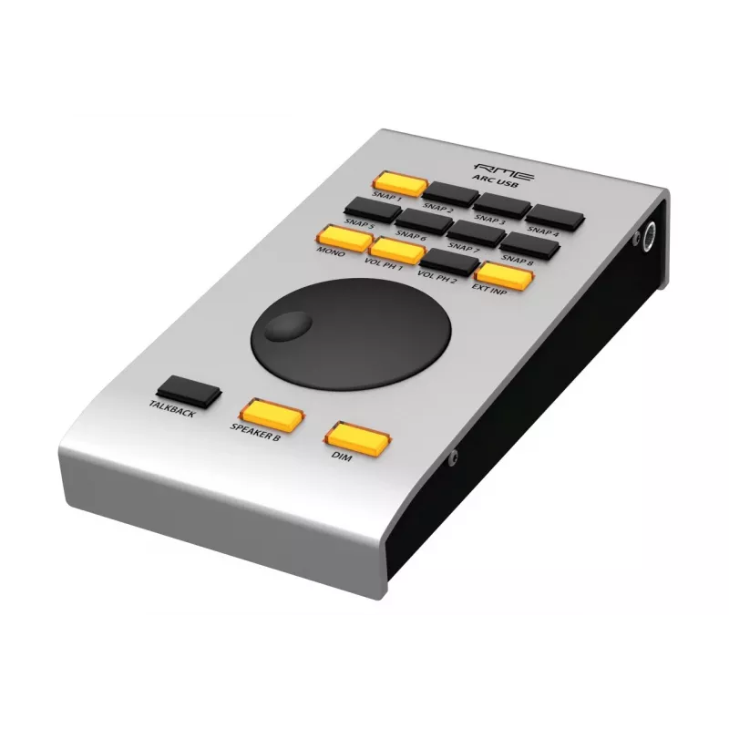 RME ARC USB Advanced Remote Control, skirtas TotalMix FX