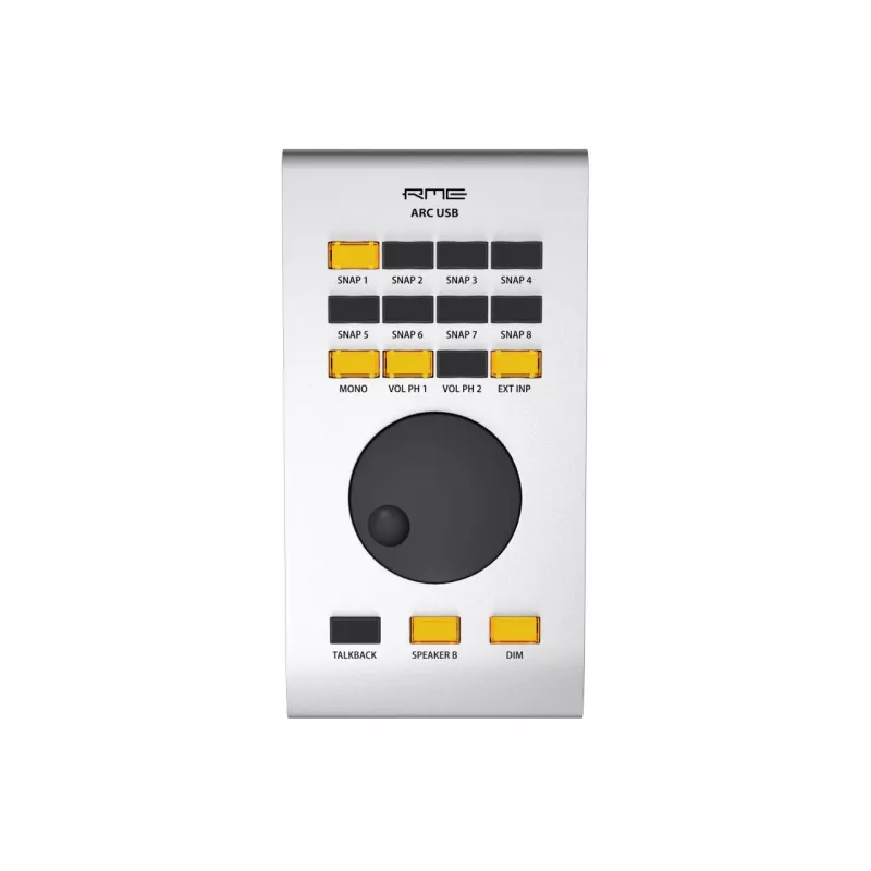 RME ARC USB Advanced Remote Control, skirtas TotalMix FX