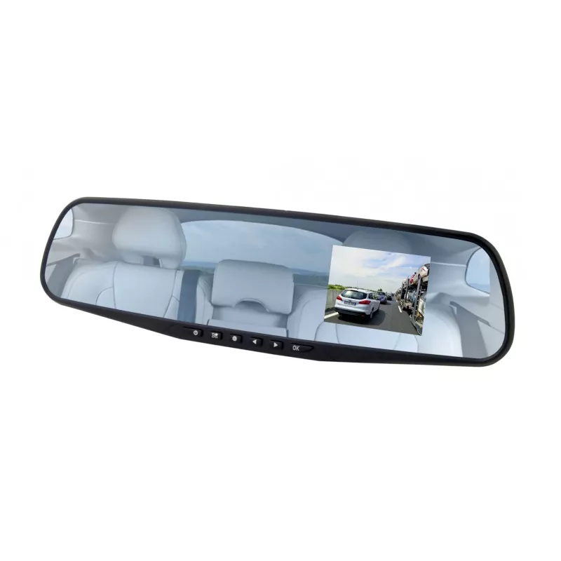 ESPERANZA Extreme XDR103 Automobilinis veidrodėlio vaizdo registratorius 1080p Full HD 170° plačiu kampu