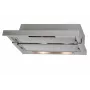 CATA TF 5260 X Teleskopinis gartraukis 60 cm 325 m³/h Slankiojo valdymo LED Nerūdijantis plienas Energijos klasė D