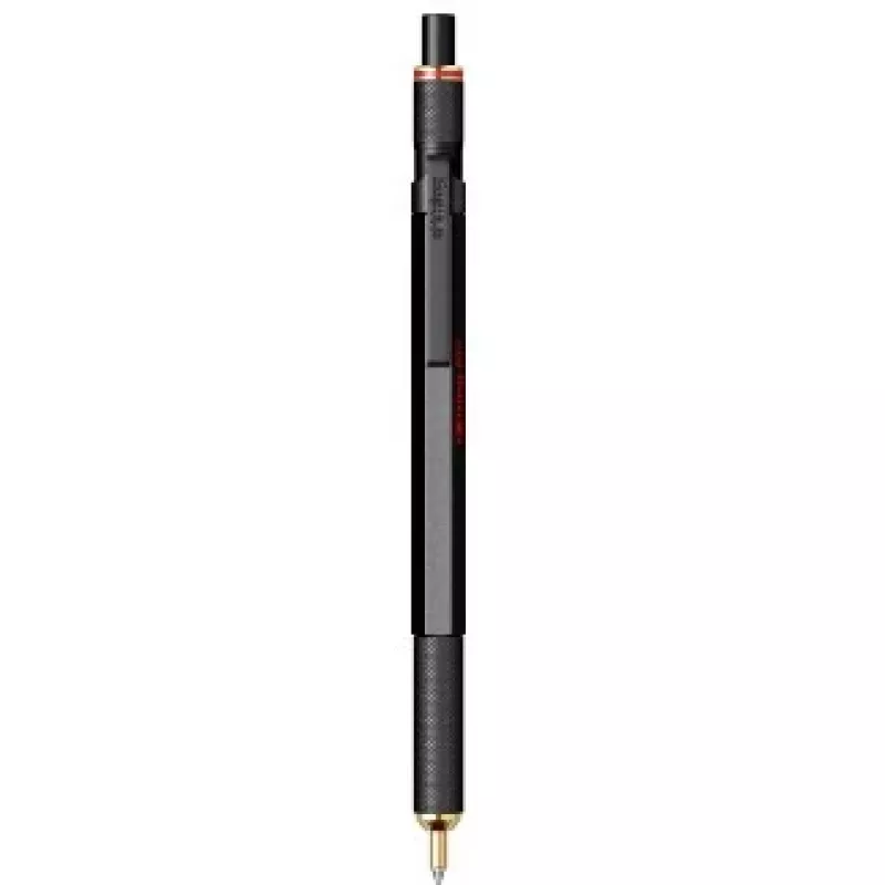 Rotring 800+ mechaninis pieštukas 0,5 mm juodas su stiliaus rašikliu