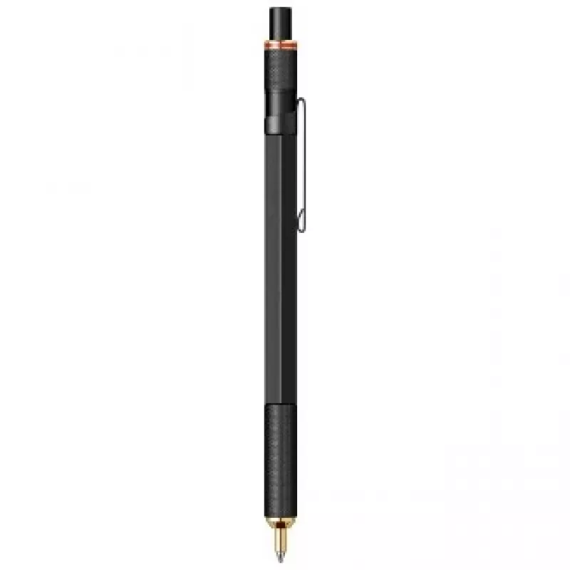 Rotring 800+ mechaninis pieštukas 0,5 mm juodas su stiliaus rašikliu