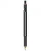 Rotring 800+ mechaninis pieštukas 0,5 mm juodas su stiliaus rašikliu