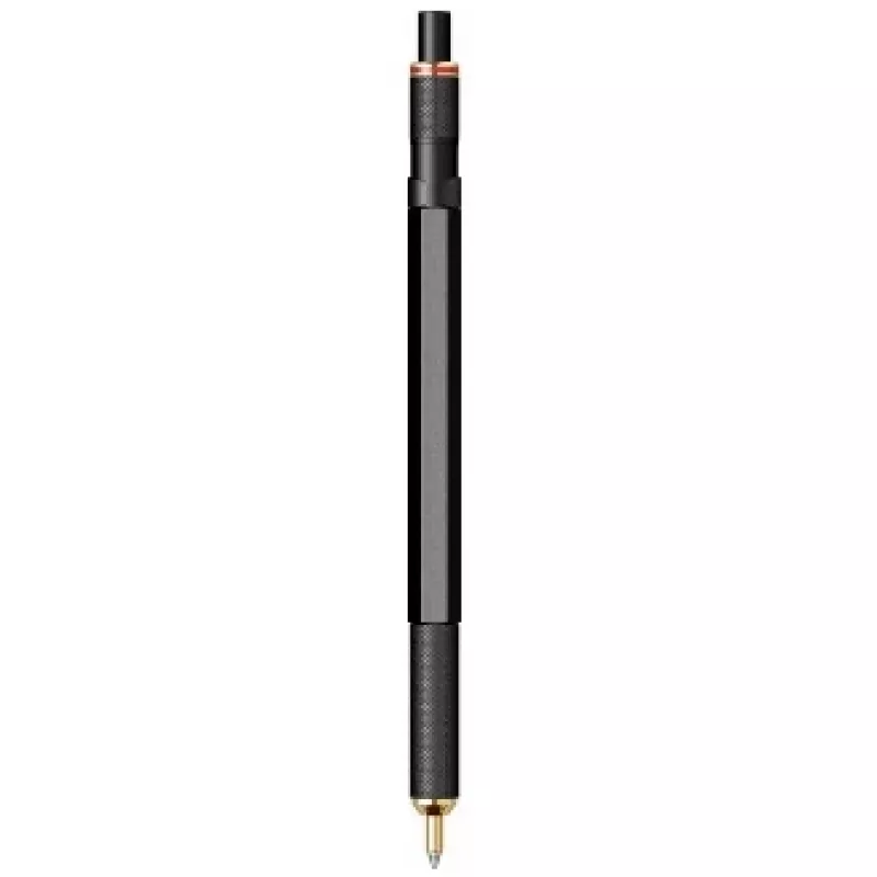 Rotring 800+ mechaninis pieštukas 0,5 mm juodas su stiliaus rašikliu