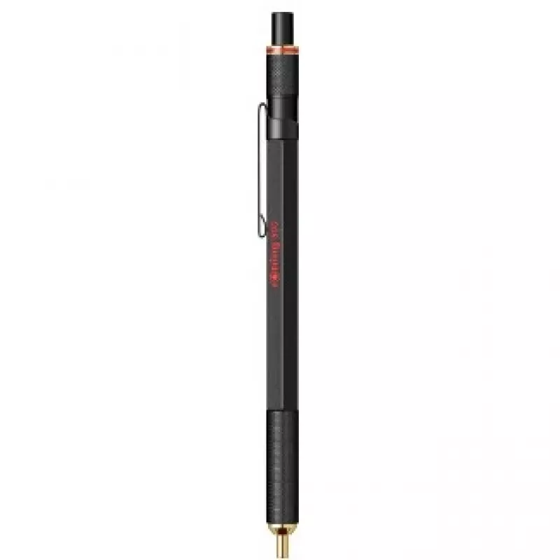 Rotring 800+ mechaninis pieštukas 0,5 mm juodas su stiliaus rašikliu