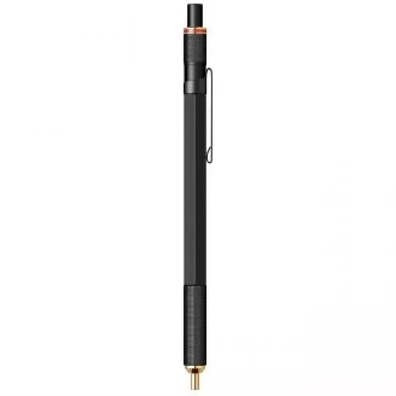 Rotring 800+ mechaninis pieštukas 0,5 mm juodas su stiliaus rašikliu
