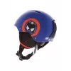 Cairn Flow Junior King Blue Heros Šalmas 46/48