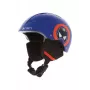 Cairn Flow Junior King Blue Heros Šalmas 46/48