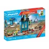 Playmobil Action Heroes 71650 Construction Site Playset