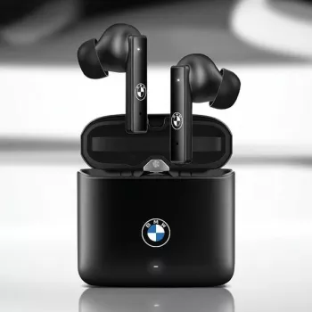 BMW Signature Collection Bluetooth TWS ausinės BMWSES20AMK juodos