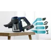 Bosch Unlimited Serie 6 BCS611P4A belaidis lazdelinis dulkių siurblys, 0,3 L, juodas, 2,5 Ah