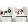 Bosch Unlimited Serie 6 BCS611P4A belaidis lazdelinis dulkių siurblys, 0,3 L, juodas, 2,5 Ah