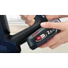 Bosch Unlimited Serie 6 BCS611P4A belaidis lazdelinis dulkių siurblys, 0,3 L, juodas, 2,5 Ah