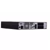 Orvaldi V2000+ Line-Interactive UPS 2 kVA 1800 W gryna sinusinė banga 2U Rackmount/Tower LCD 8x C13