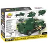 COBI KLOCKI Historical Collection Rolls-Royce Armoured Car 1920 Pattern Mk I Konstrukcinis Rinkinys (226 dalių)