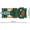 COBI KLOCKI Historical Collection Rolls-Royce Armoured Car 1920 Pattern Mk I Konstrukcinis Rinkinys (226 dalių)