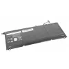 MITSU akumuliatorius, skirtas Dell XPS 13 9360 BC/DE-9360 6100mAh (46Wh) 7.6V ličio jonų