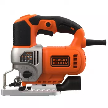 Black & Decker BES610-QS Power Jigsaw 600W with Pendulum Action
