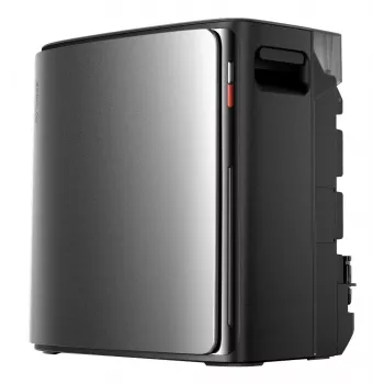 EcoFlow STREAM Ultra X Black Microinverter Energy Storage (3.84kWh)