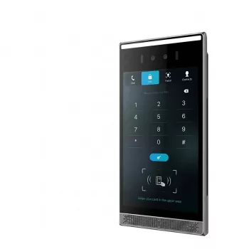 Fanvil i68 SIP garso ir vaizdo valdymo terminalas - PoE, IP65, RFID