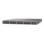 Cisco Nexus 92348GC-FX3 Switch - 48 prievadų 100M/1G/10G/25G + 4 prievadai 10/25G + 2 prievadai 40/100G QSFP28