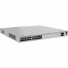 Huawei eKitEngine S310-24PN4X valdomas L2+ PoE+ jungiklis - 24x 2.5G PoE+ prievadai + 4x 10G SFP+ aukštyn nukreipti prievadai, 400 W PoE biudžetas, montuojamas į stelažą
