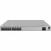 Huawei eKitEngine S310-24PN4X valdomas L2+ PoE+ jungiklis - 24x 2.5G PoE+ prievadai + 4x 10G SFP+ aukštyn nukreipti prievadai, 400 W PoE biudžetas, montuojamas į stelažą