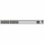 Huawei eKitEngine S310-24PN4X valdomas L2+ PoE+ jungiklis - 24x 2.5G PoE+ prievadai + 4x 10G SFP+ aukštyn nukreipti prievadai, 400 W PoE biudžetas, montuojamas į stelažą