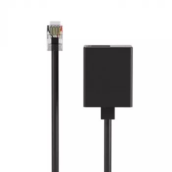 Sonoff RL560 Sensor Extension Cable, 5m, Black