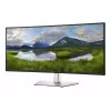 Dell P3425WE 34 inch IPS 21:9 100 Hz 5 ms 3440x1440 WQHD USB-C Hub Monitor su 90W Power Delivery, reguliuojamu aukščiu, sukimu, pakreipimu, 5 metų garantija