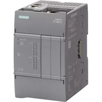 Siemens SIMATIC S7-1200 G2 CPU 1214C AC/DC/Relay 14DI 10DO 2AI 2AO