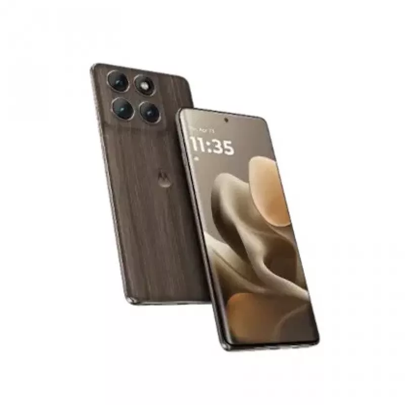 Motorola Edge 60 Pro 5G 12/512GB Pantone Walnut Smartphone