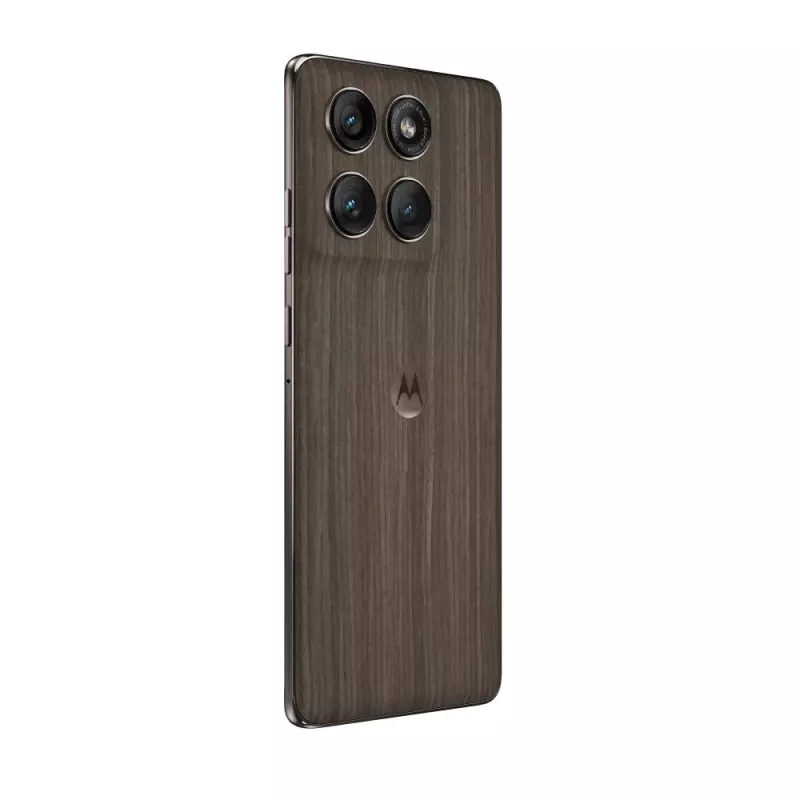 Motorola Edge 60 Pro 5G 12/512GB Pantone Walnut Smartphone