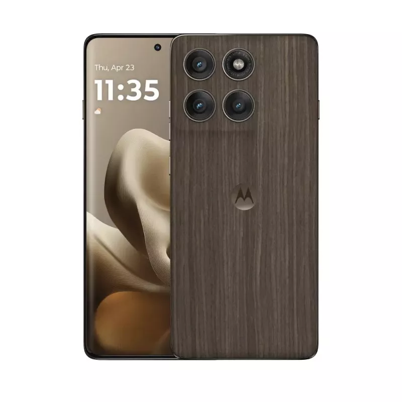Motorola Edge 60 Pro 5G 12/512GB Pantone Walnut Smartphone