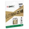 Emtec SDXC 128GB Class10 Gold+ UHS-I U1 atminties kortelė