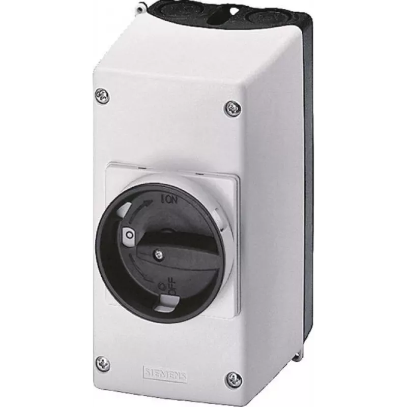 Siemens paviršinio montavimo korpusas IP55 72mm 3RV1923-1DA (3RV19231DA00)