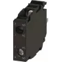 Siemens 3SU14001AA101FA0 SIRIUS ACT Kontaktinis modulis 1 NO + 1 NC, varžtiniai gnybtai