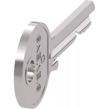 Siemens raktas rakto valdomam jungikliui, užrakto numeris SSG (3SU1950-0FP80-0AA0)