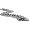 Kindermann Cable snake Pro – kabelių apsauga, montuojama ant grindų