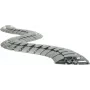 Kindermann Cable snake Pro – kabelių apsauga, montuojama ant grindų