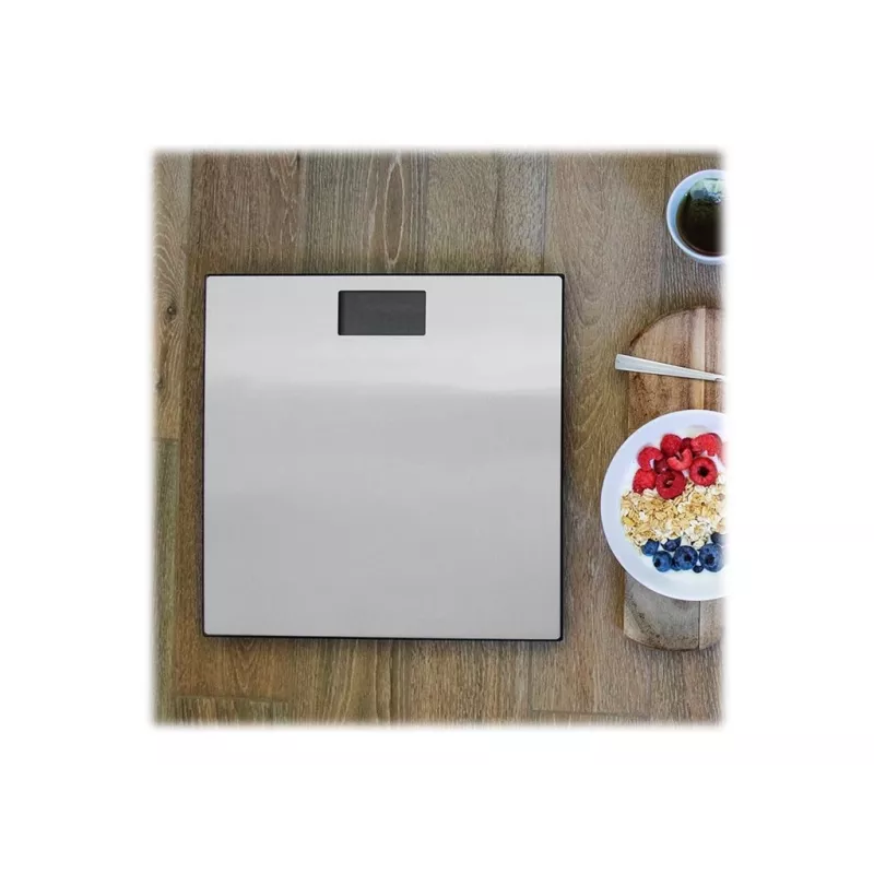 Cecotec Surface Precision 9200 Healthy Smart Body Composition Scale, 180 kg talpa, Bluetooth, sidabrinė