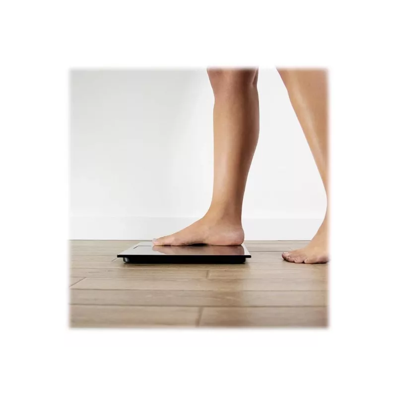 Cecotec Surface Precision 9200 Healthy Smart Body Composition Scale, 180 kg talpa, Bluetooth, sidabrinė