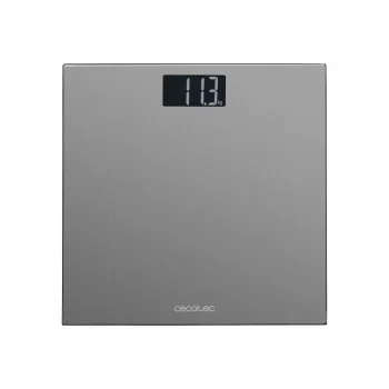 Cecotec Surface Precision 9200 Healthy Smart Body Composition Scale, 180 kg talpa, Bluetooth, sidabrinė