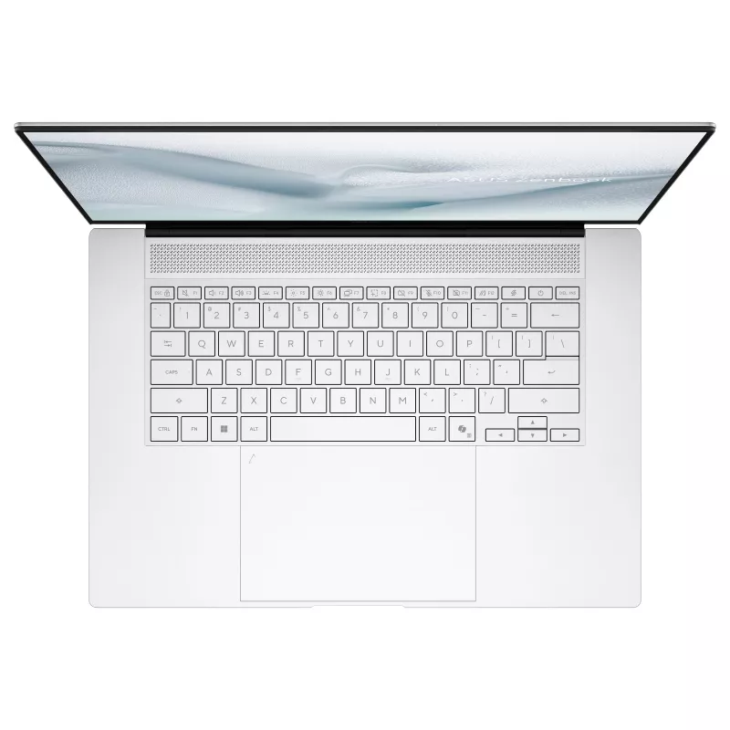 ASUS Zenbook S16 UM5606GA-SS335W Copilot+ PC - 16 colių, AMD Ryzen AI 9 465, 32 GB RAM, 1 TB SSD, Win 11 Home